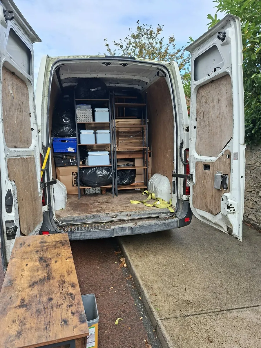 Man with van - Image 2