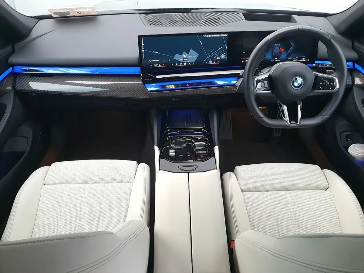 BMW 5-Series 530e M Sport - Image 4