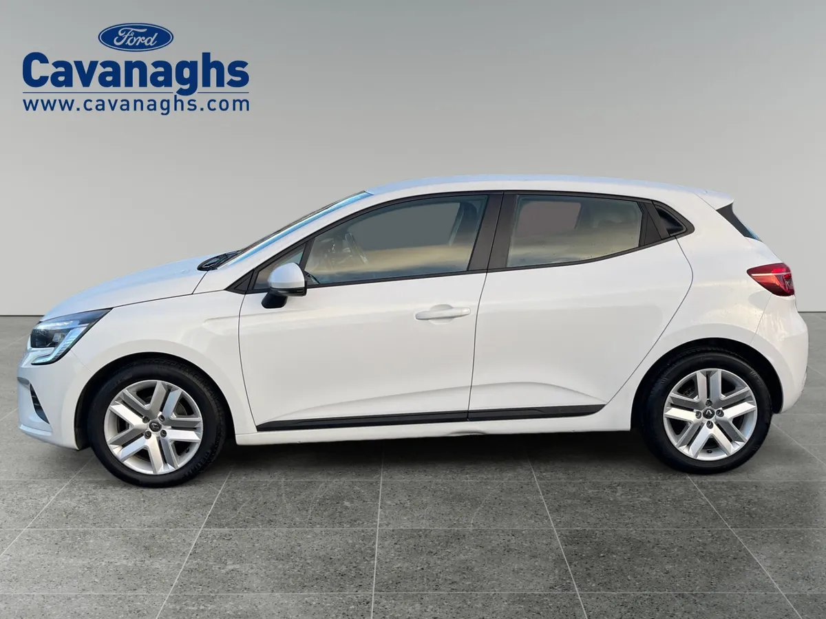 2022 RENAULT CLIO DYNAMIQUE TCE 90 - Image 2