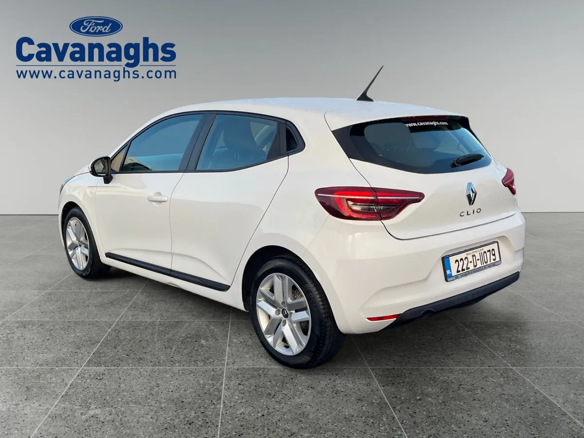 2022 RENAULT CLIO DYNAMIQUE TCE 90 - Image 3