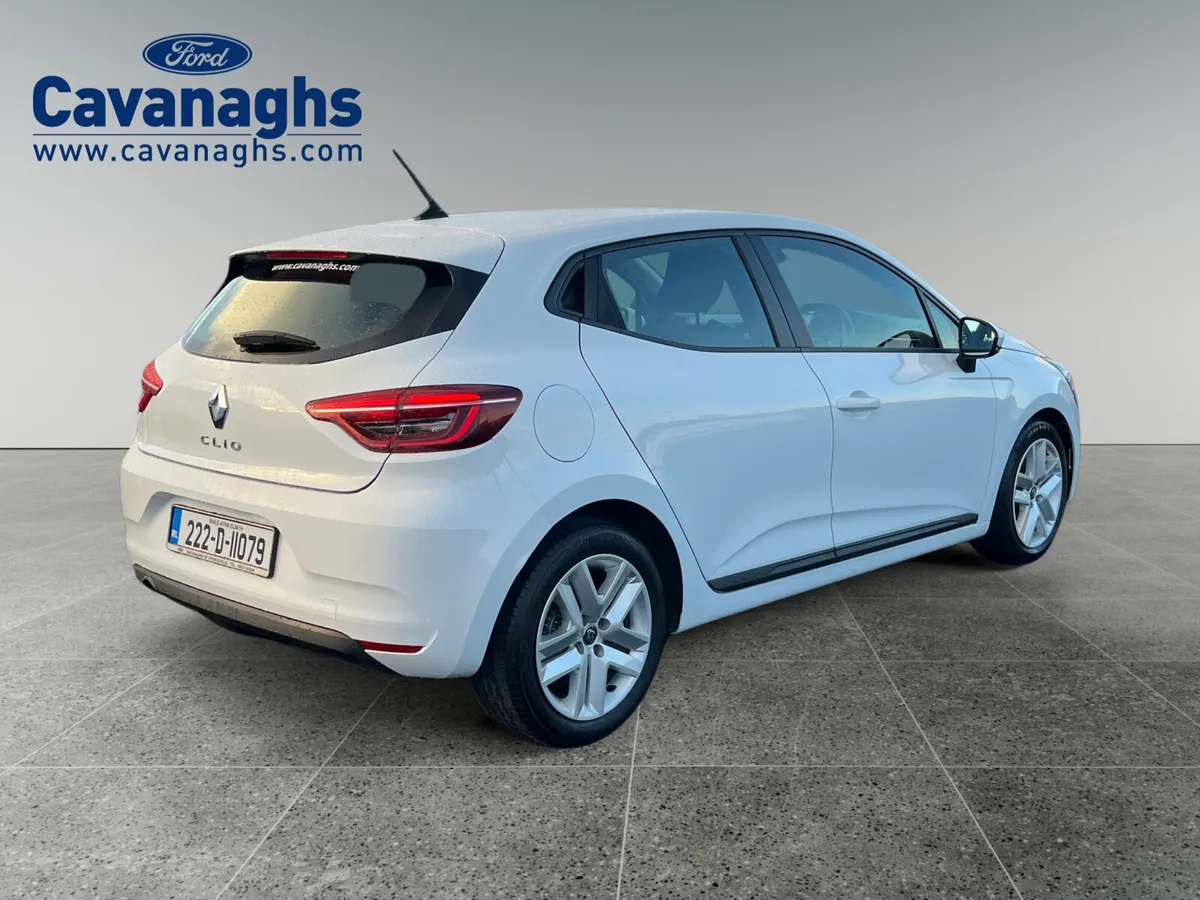 2022 RENAULT CLIO DYNAMIQUE TCE 90 - Image 4