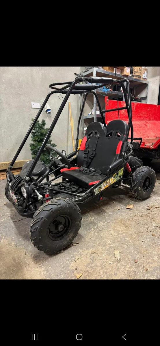 Kids buggy - Image 2