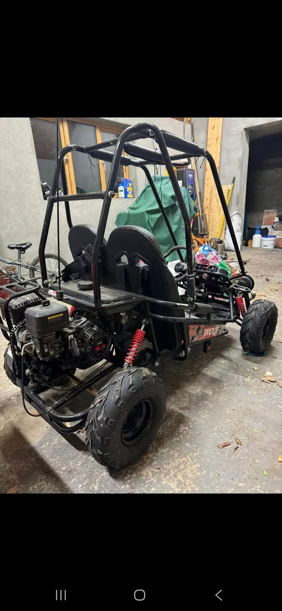 Kids buggy - Image 4