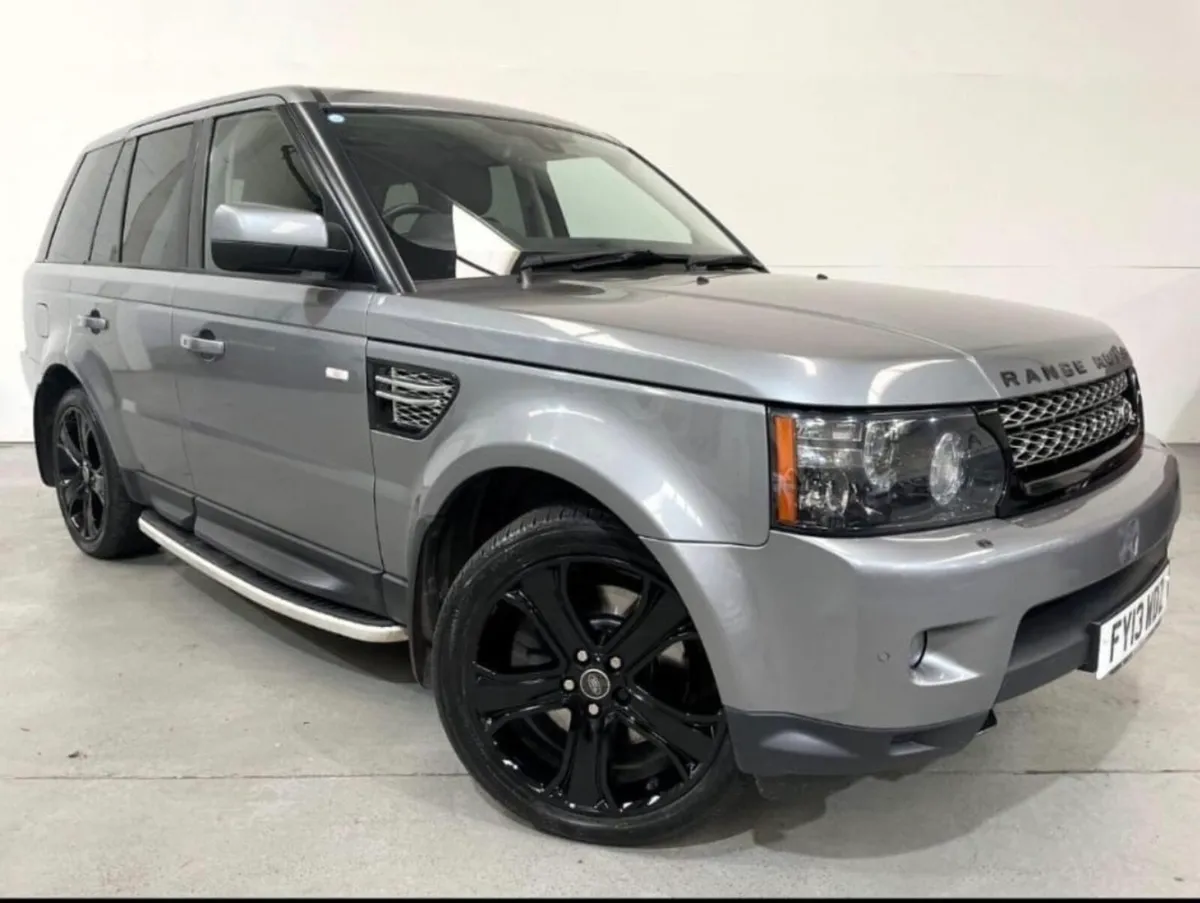 Range Rover Sport - Image 2