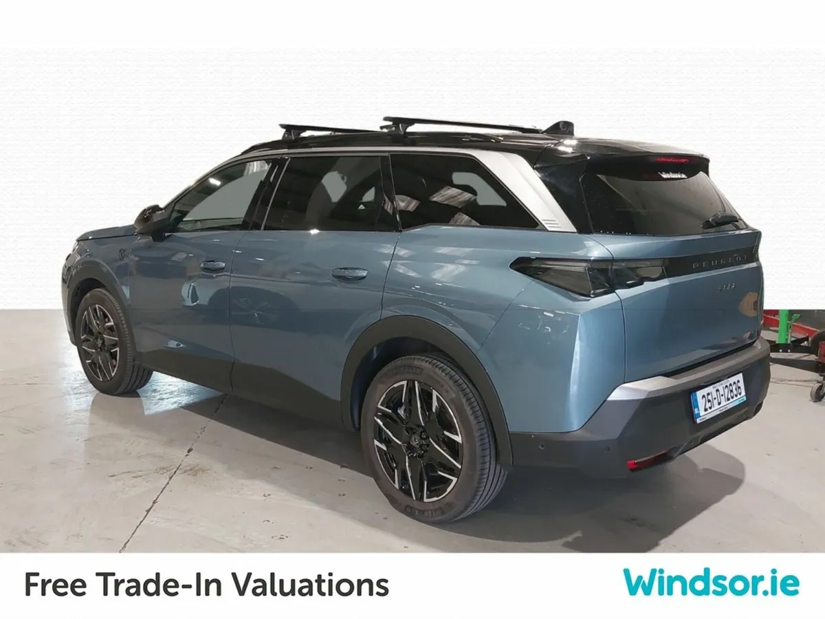 Peugeot 5008 1.2 Hybrid 136bhp E-DCS6 GT - Image 3