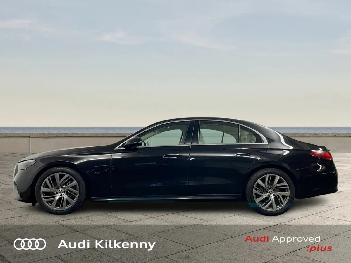 Mercedes-Benz E-Class E220d Avantgarde Plus Automa - Image 4