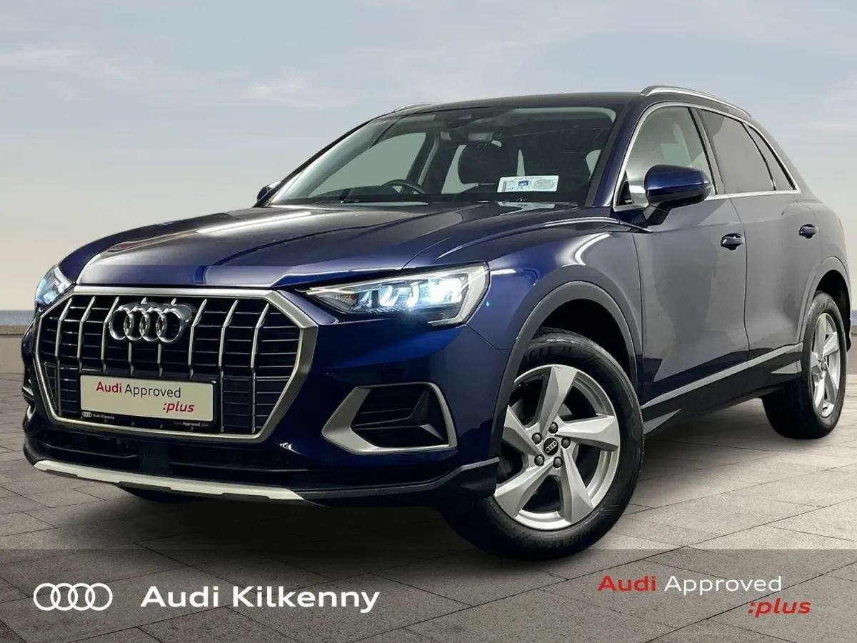 Audi Q3 35 TDI 150HP S-T SE - Image 3