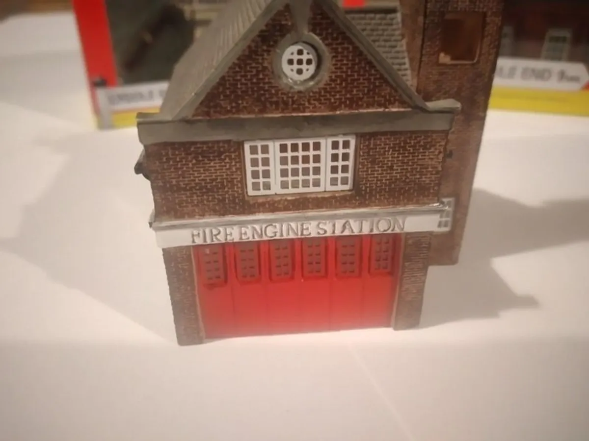 Model Railway Buildings N Gauge - Image 2