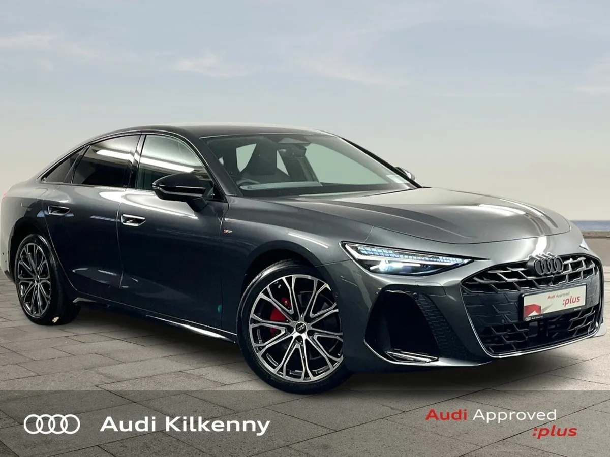 Audi A6 Sedan 40 TDI S Line (New Model) - Image 1