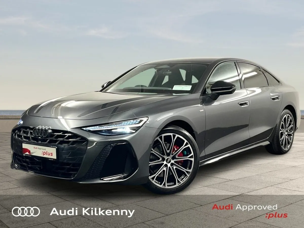 Audi A6 Sedan 40 TDI S Line (New Model) - Image 3