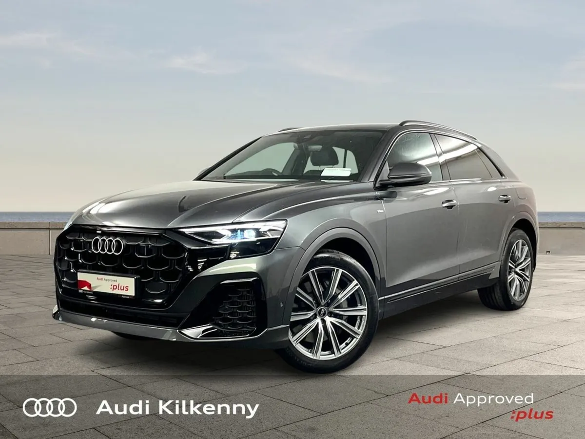 Audi Q8 SUV 55 TFSI E Q S LINE - Image 3