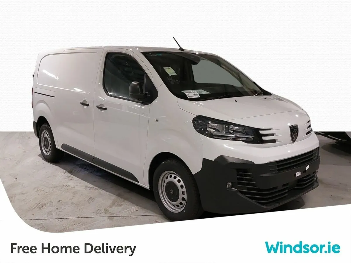 Peugeot Expert EXPERT PROFESSIONAL STD 1.5 HD **PL - Image 1