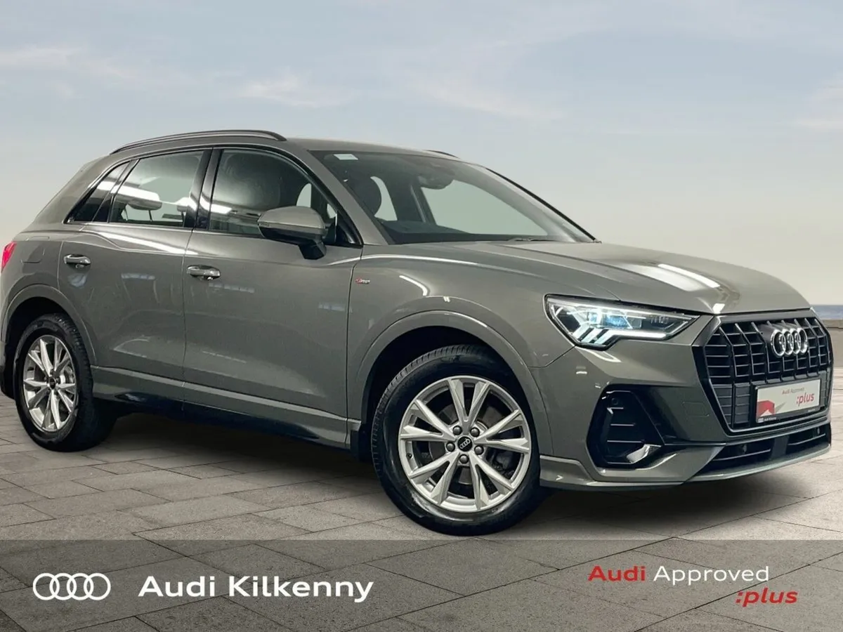 Audi Q3 35 TDI 150HP S Tronic S line with Comfort - Image 1
