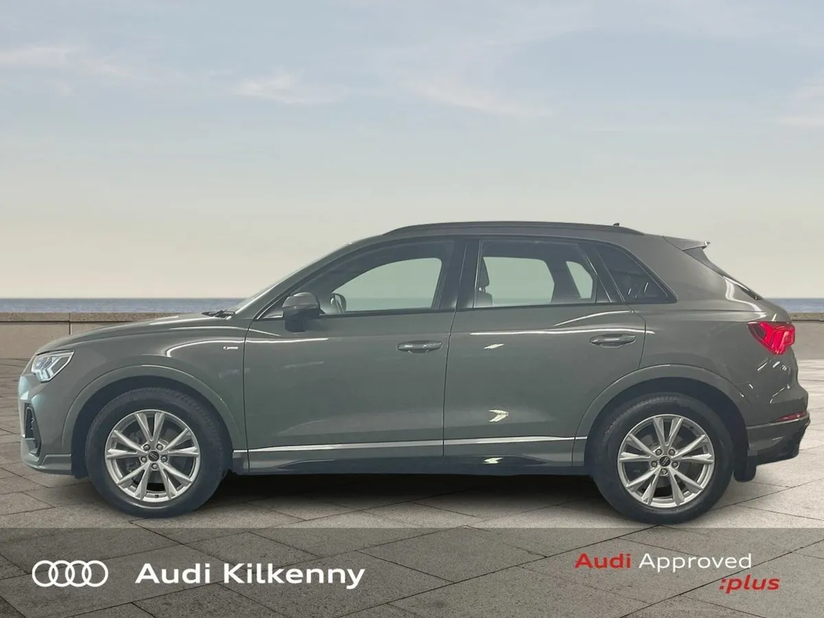 Audi Q3 35 TDI 150HP S Tronic S line with Comfort - Image 4