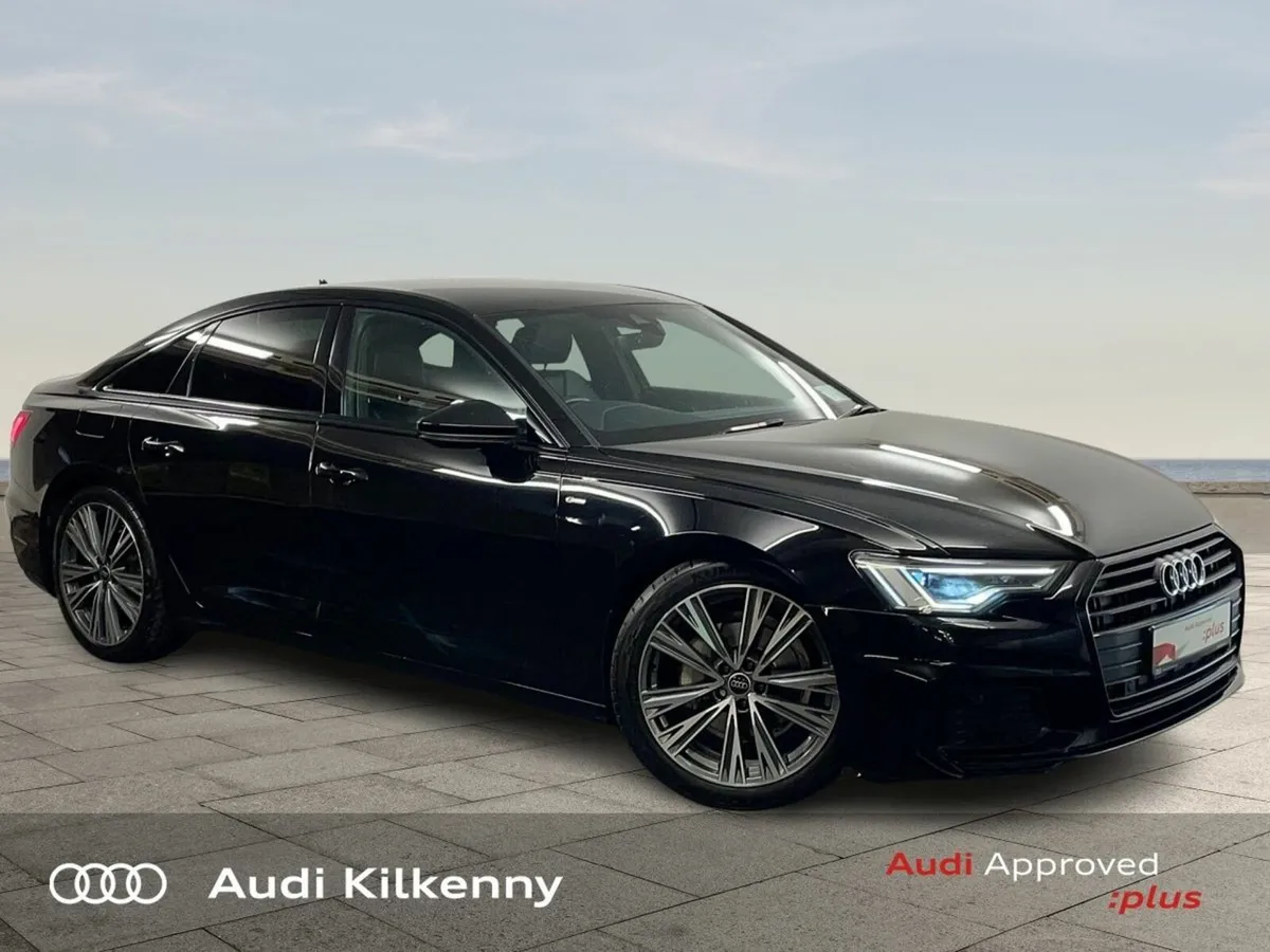 Audi A6 40TDI 204HP S tronic S Line Black Edition - Image 1