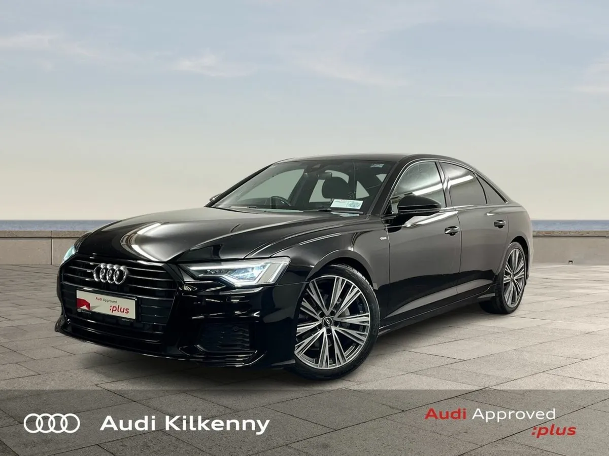 Audi A6 40TDI 204HP S tronic S Line Black Edition - Image 3