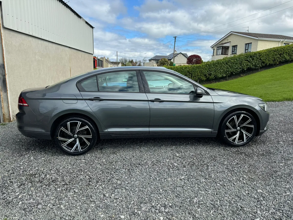 17" 18" 19" Volkswagen Bergamo Style - Image 1