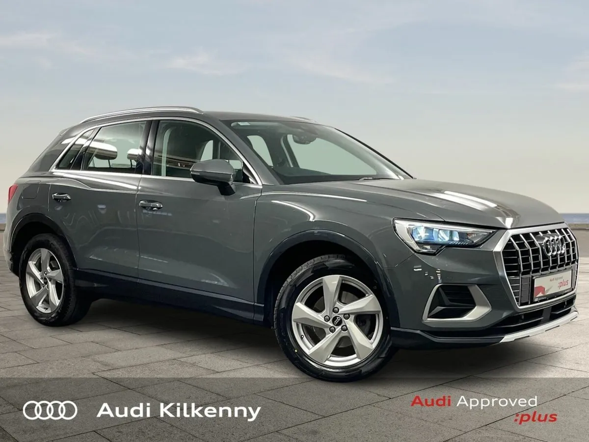 Audi Q3 35 TFSI 150HP S Tronic SE with Comfort Pac - Image 1