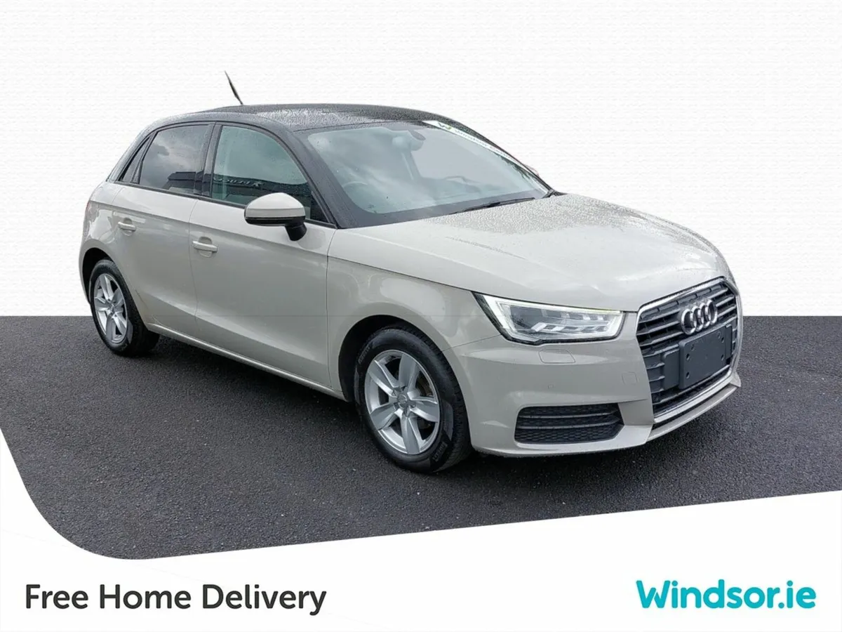 Audi A1 1.0TFSI 95 - Image 1