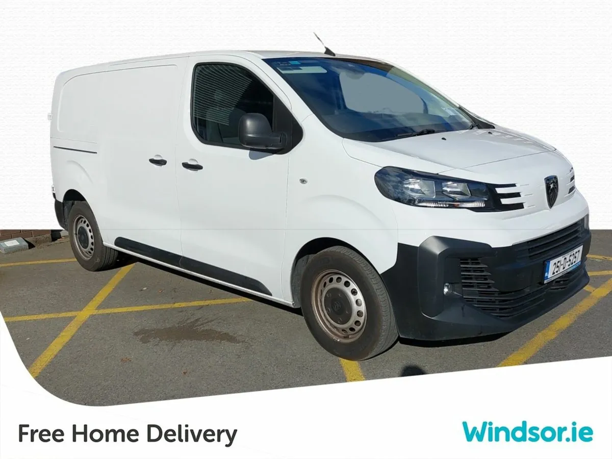 Peugeot Expert EXPERT PROFESSIONAL STD 1.5 HD **PL - Image 1