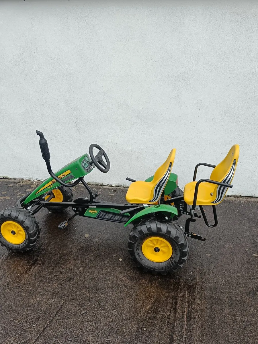 Berg Go Cart XL - Image 1