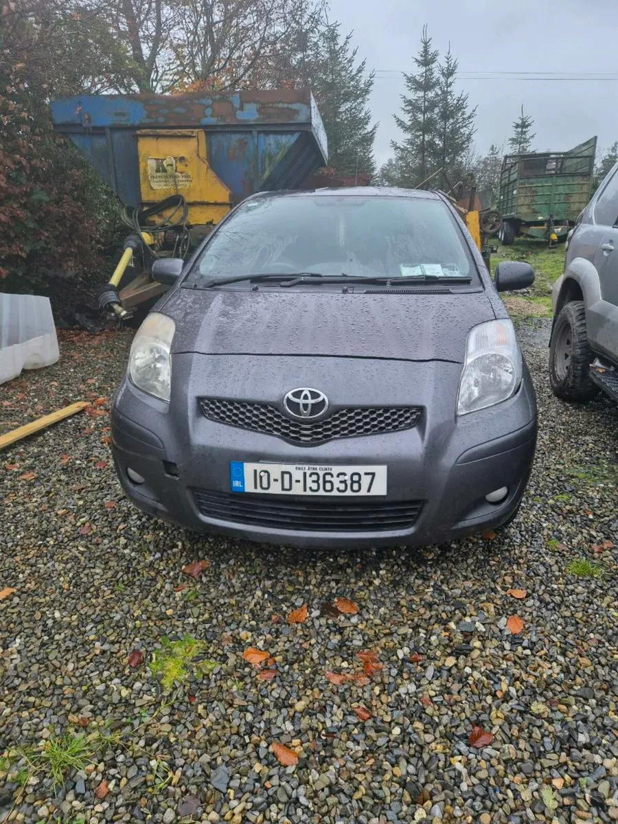 Toyota Yaris - Image 1