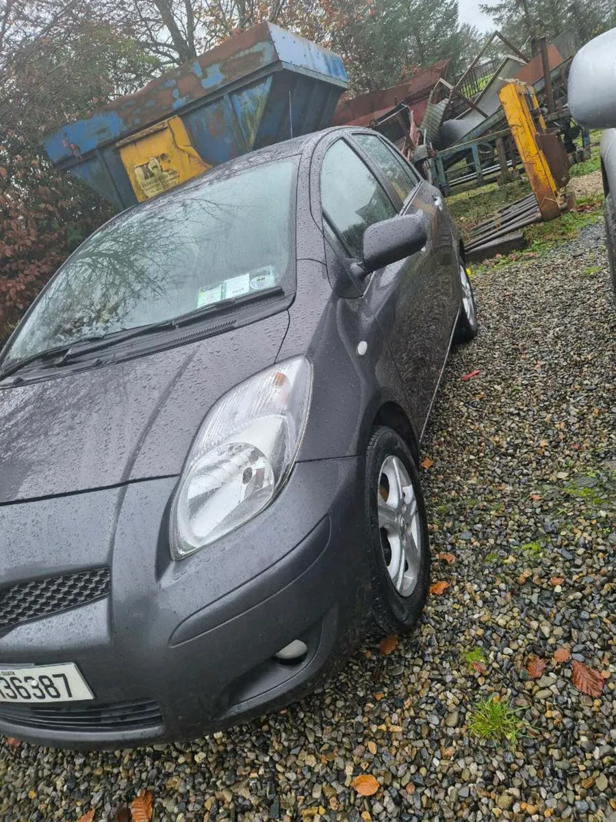 Toyota Yaris - Image 3