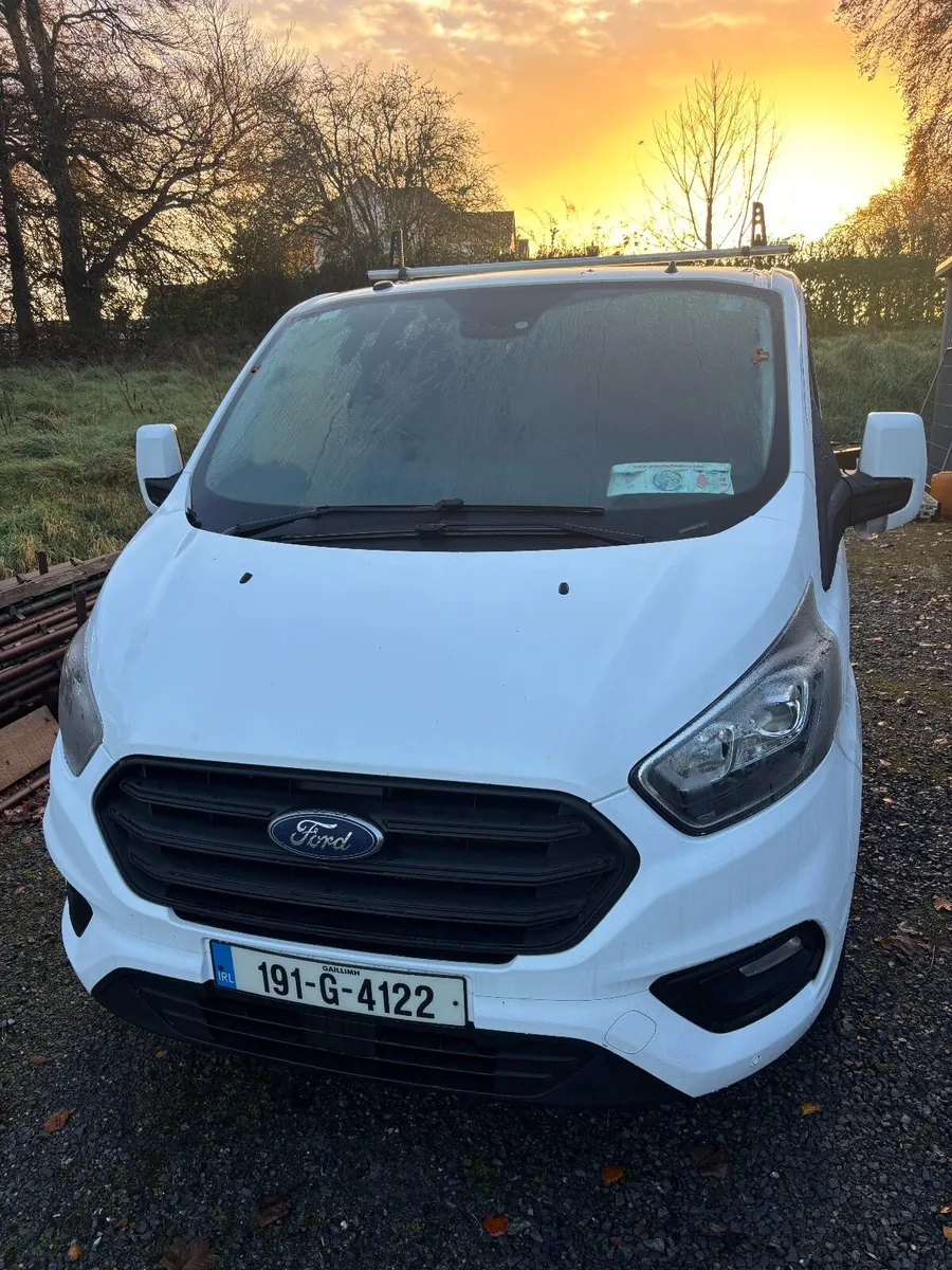 Ford Transit Custom 2019 - Image 1