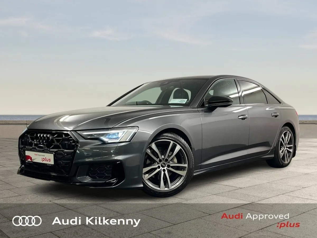 Audi A6 40TDI 204HP S tronic S Line Black Pack wit - Image 3