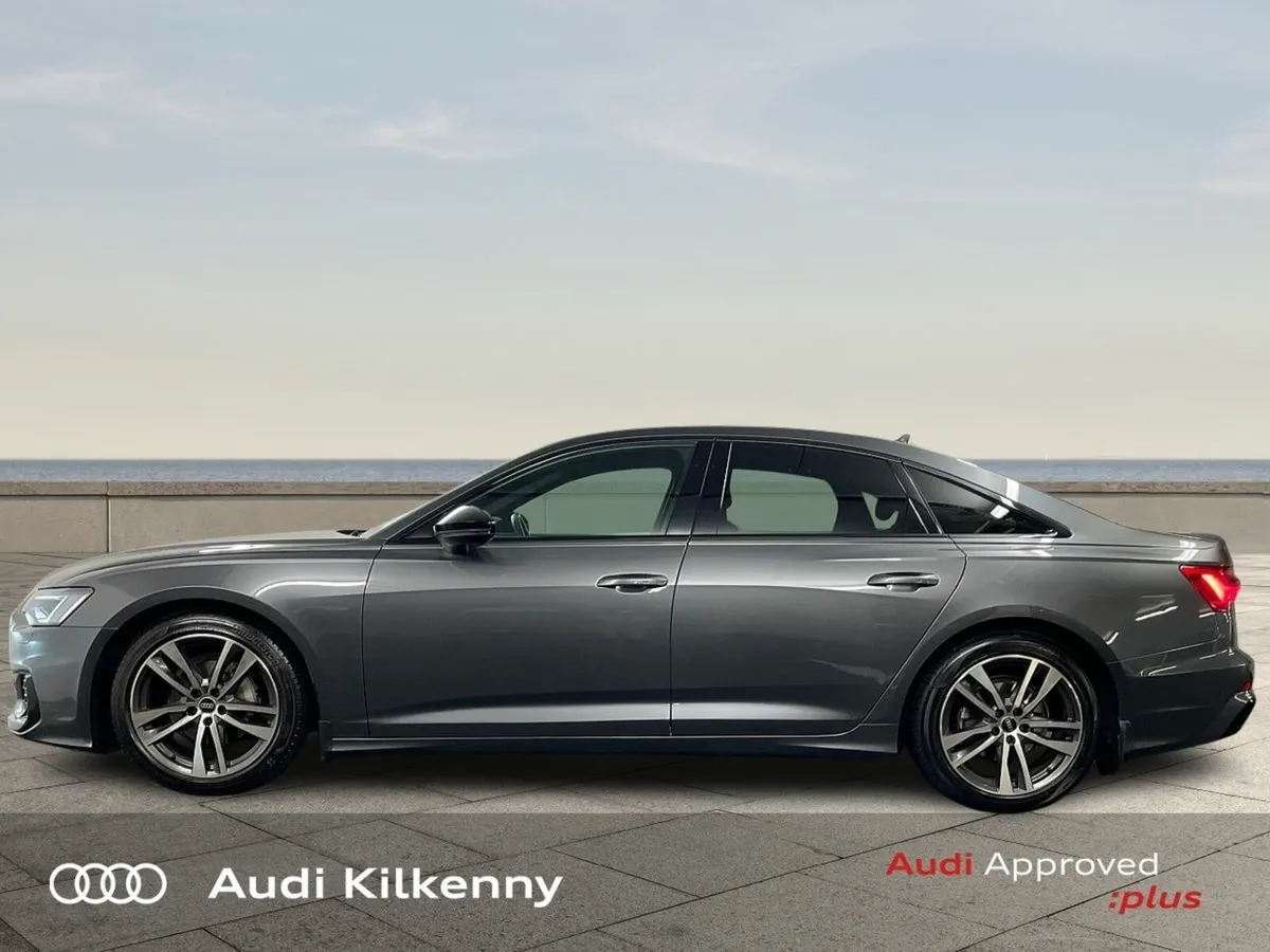 Audi A6 40TDI 204HP S tronic S Line Black Pack wit - Image 4