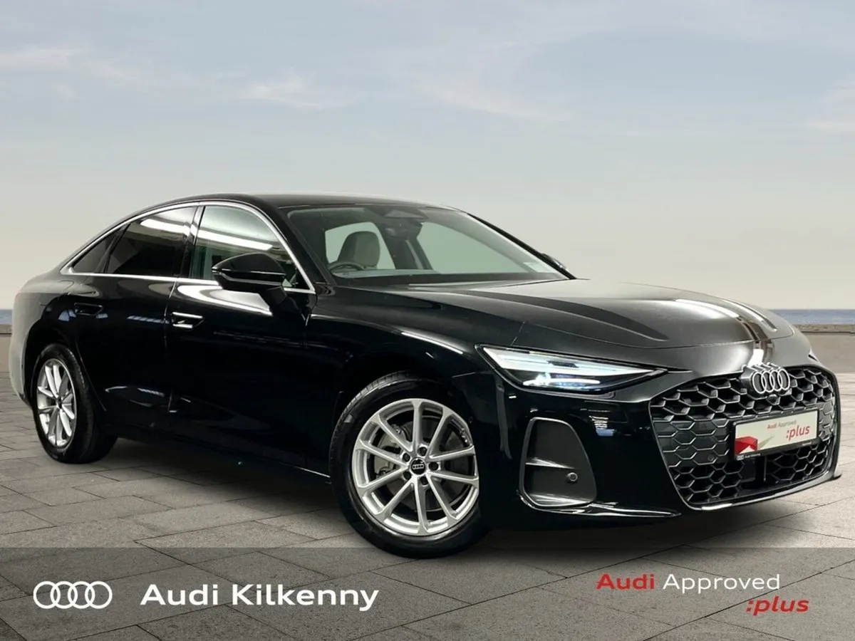 Audi A6 Sedan 40 TDI SE (New Model) - Image 1