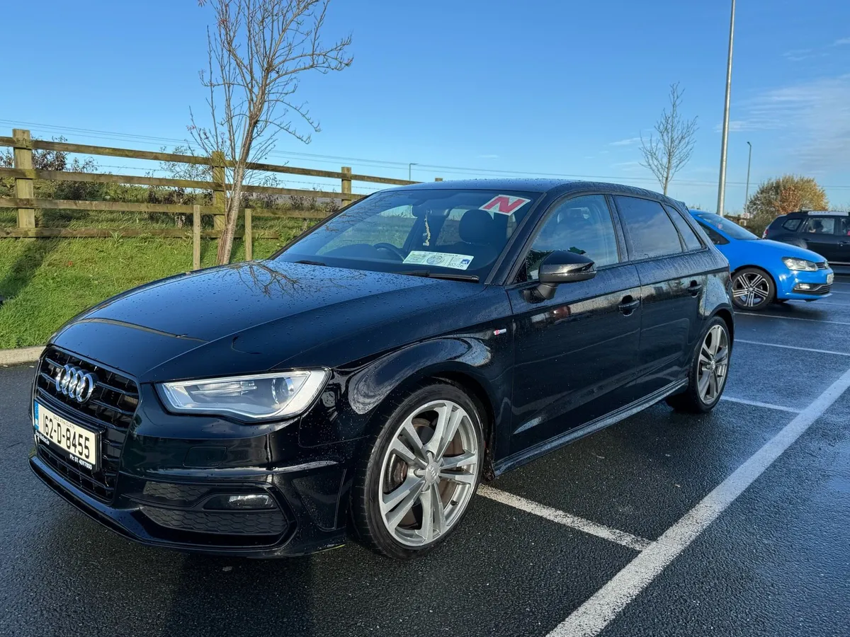 Audi A3 S Line - Image 1