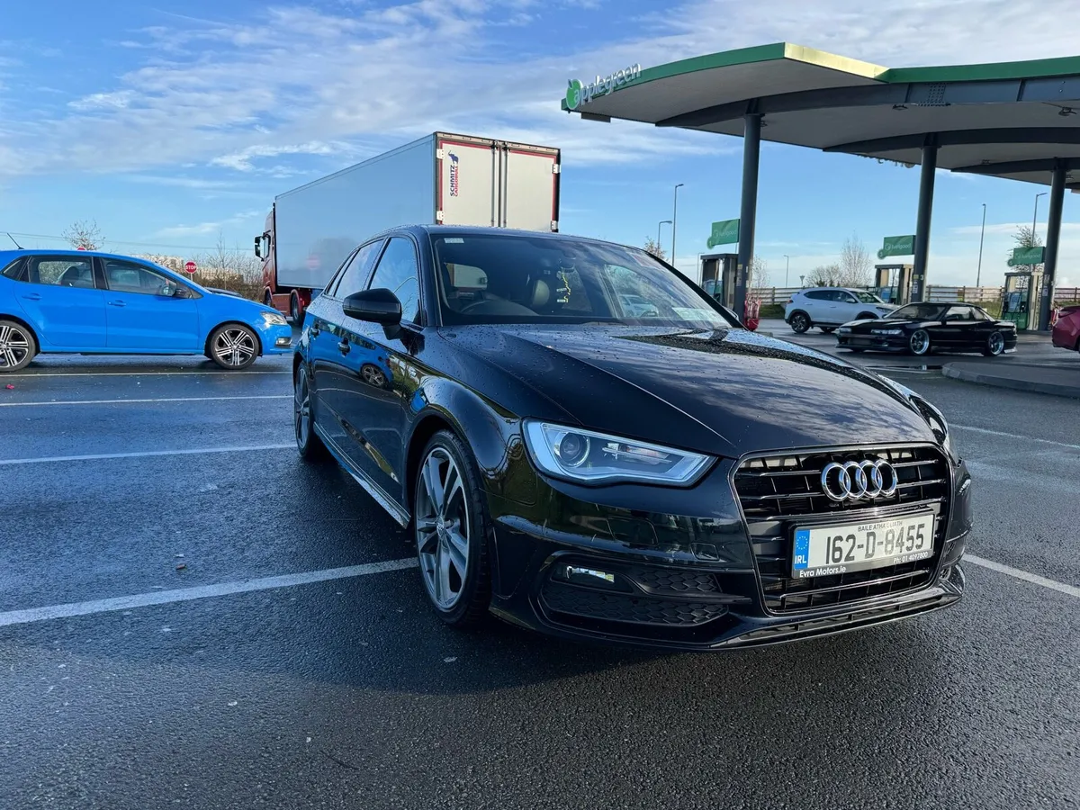 Audi A3 S Line - Image 2