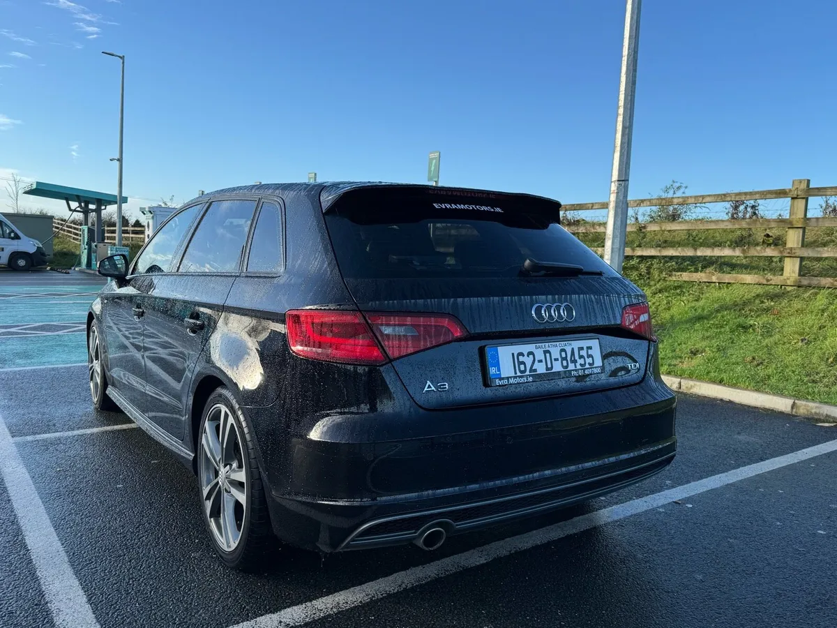 Audi A3 S Line - Image 4
