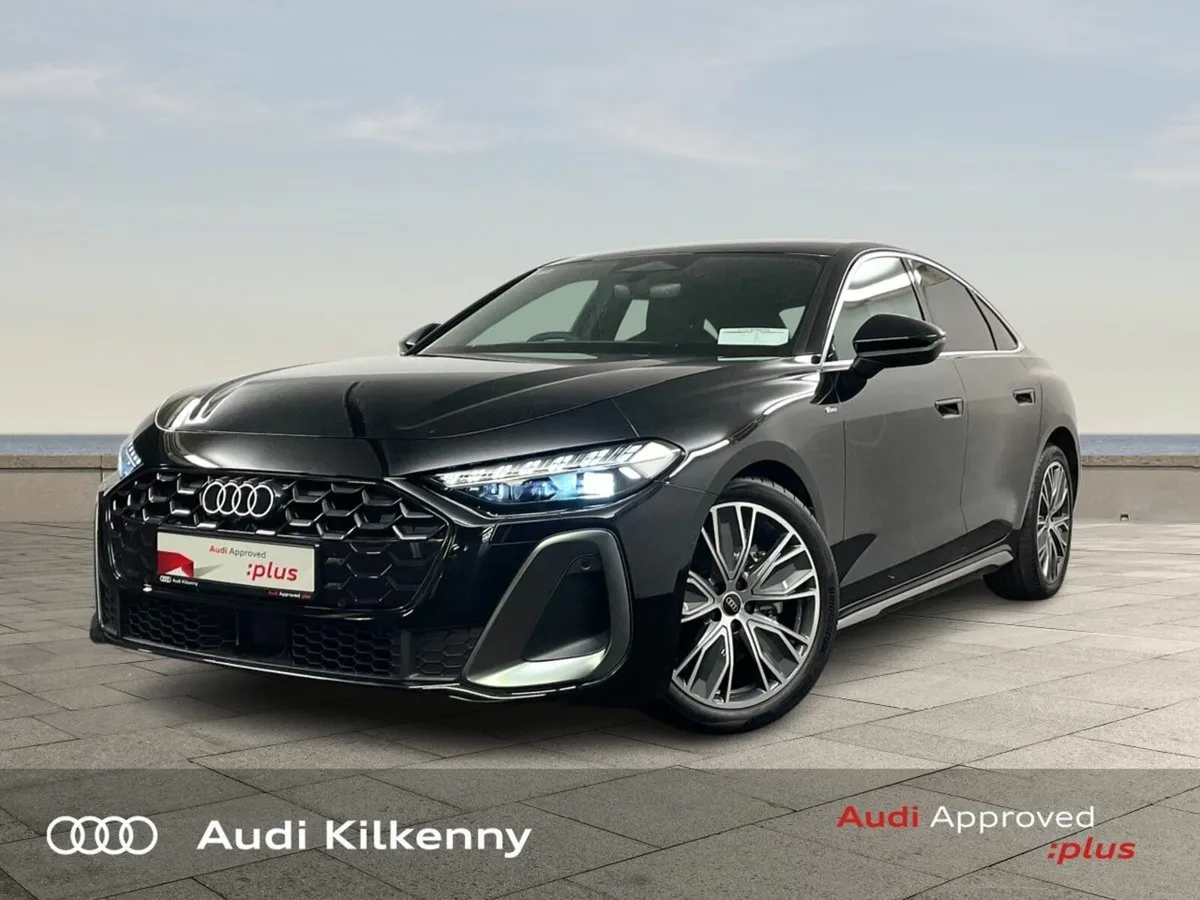 Audi A5 40 TDI Edition One S Line - Image 3