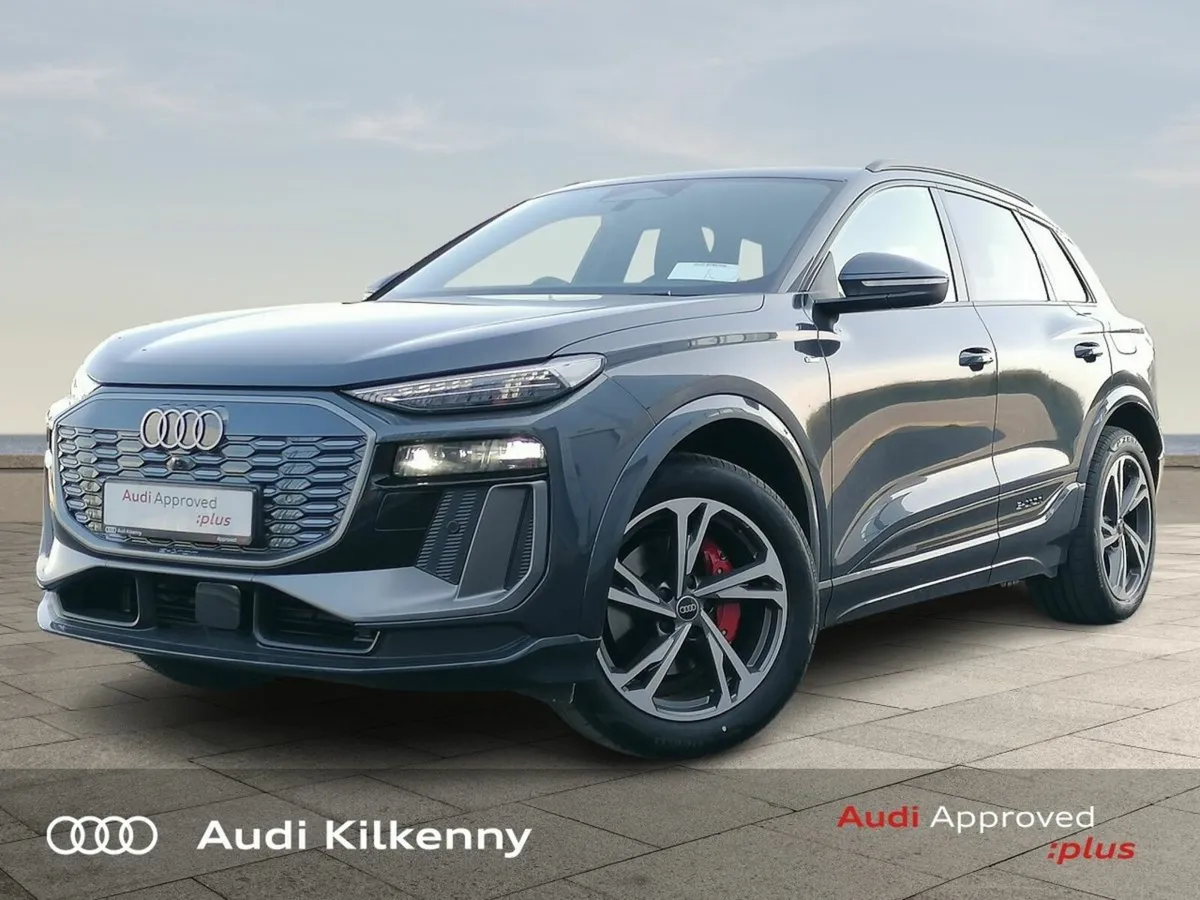 Audi Q6 e-tron ** DEMO ** E-Tron Performance S Lin - Image 3