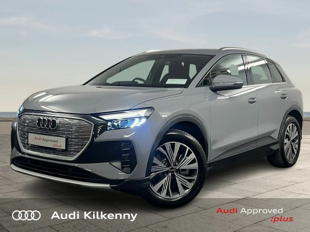 Audi Q4 e-tron ** DEMO ** 45 Sport SUV 282 BHP/500 - Image 3