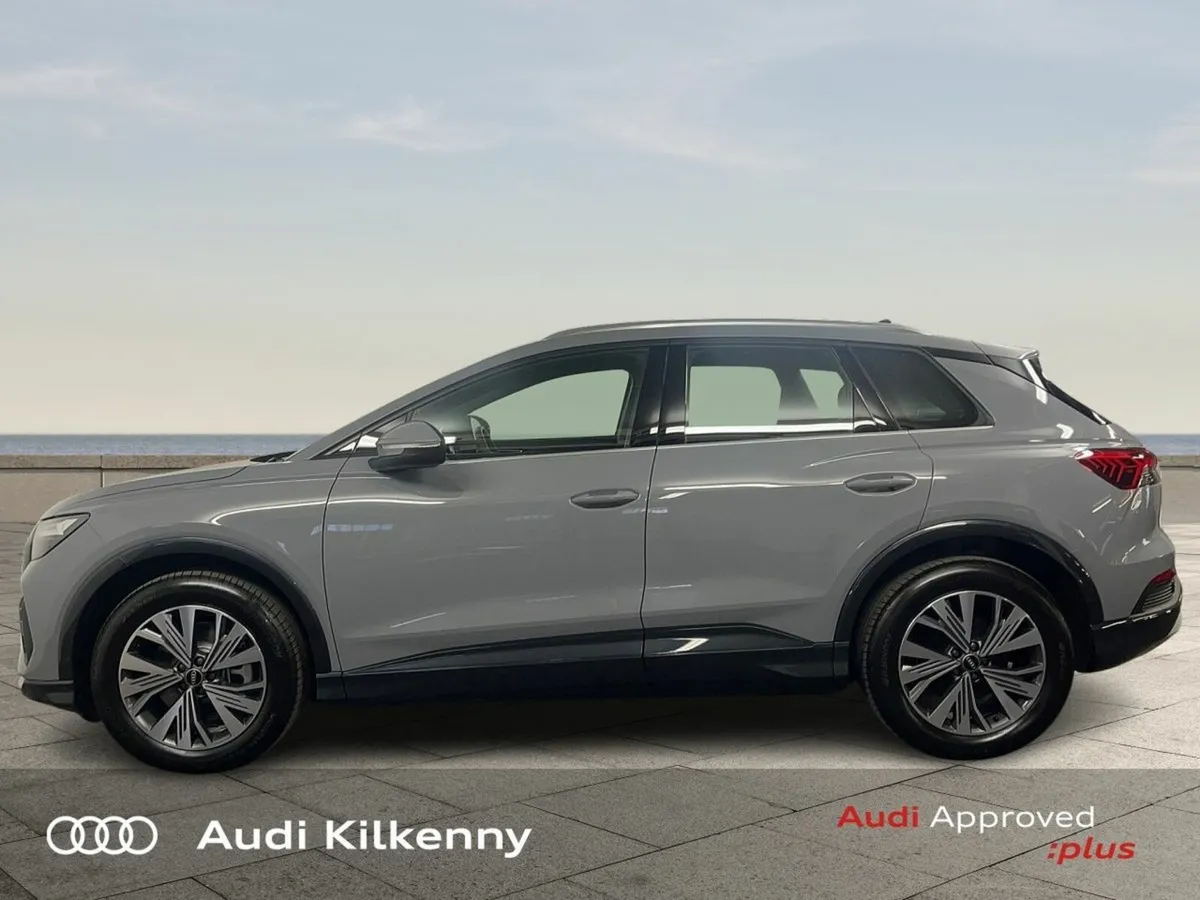 Audi Q4 e-tron ** DEMO ** 45 Sport SUV 282 BHP/500 - Image 4