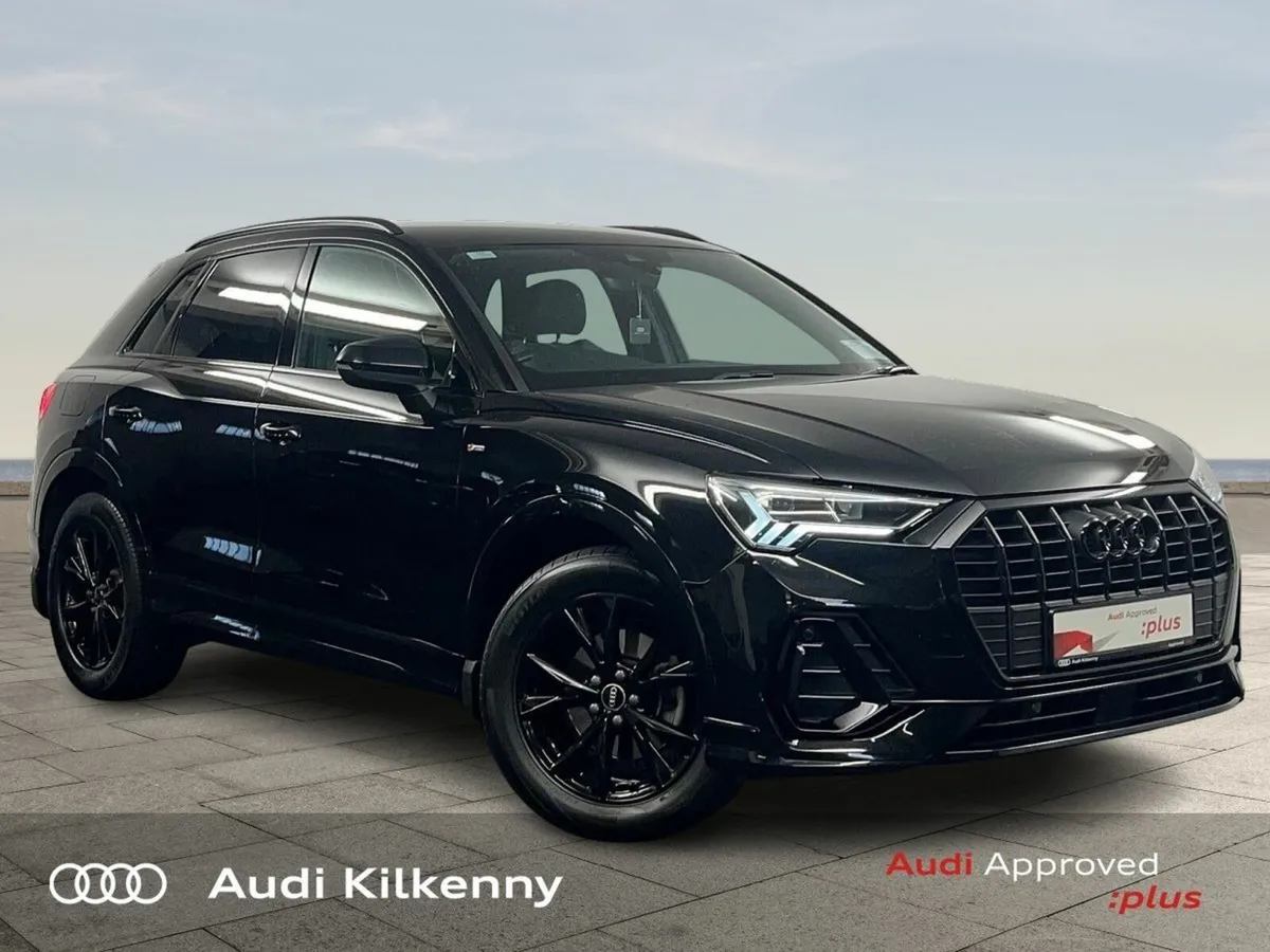 Audi Q3 **DEPOSIT TAKEN** 35 TDI 150HP S Tronic S - Image 1