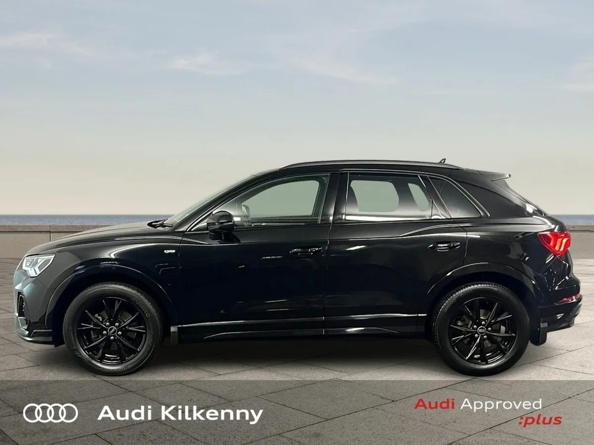 Audi Q3 **DEPOSIT TAKEN** 35 TDI 150HP S Tronic S - Image 4