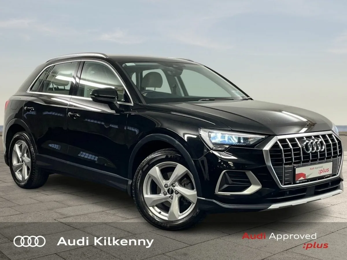 Audi Q3 35 TDI 150HP S Tronic SE "Price Includes € - Image 1