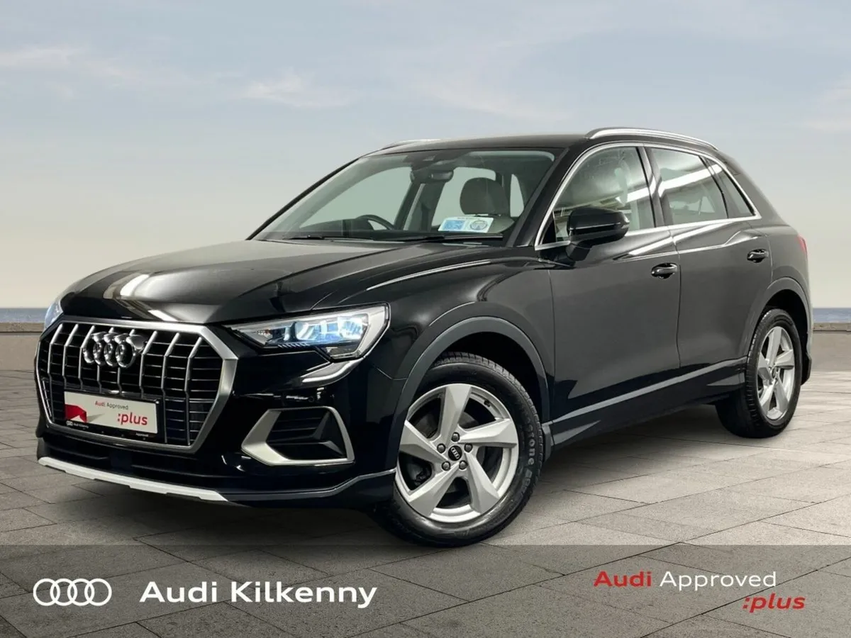 Audi Q3 35 TDI 150HP S Tronic SE "Price Includes € - Image 3
