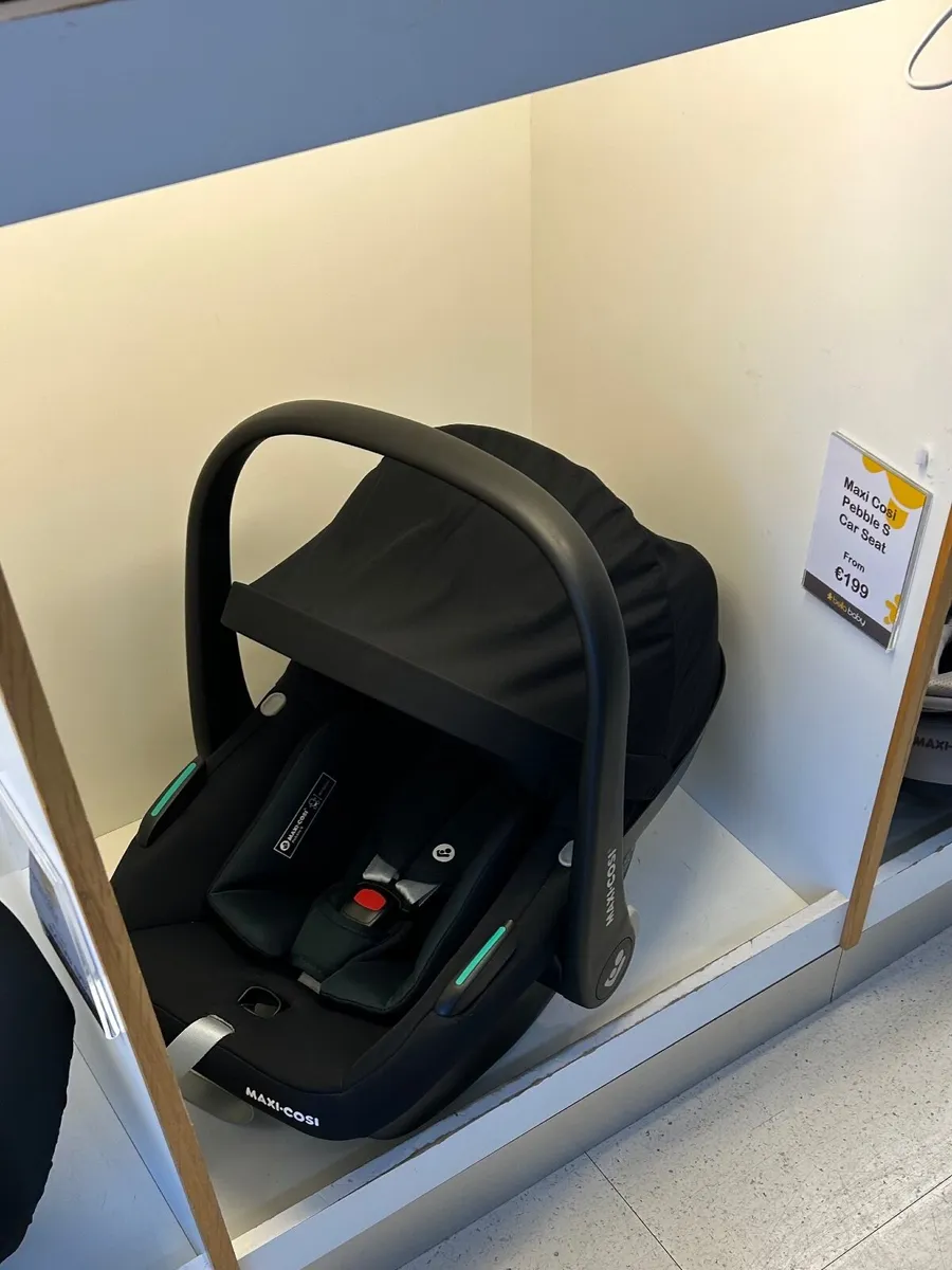 Maxi-Cosi Pebble Car Seat - Image 2