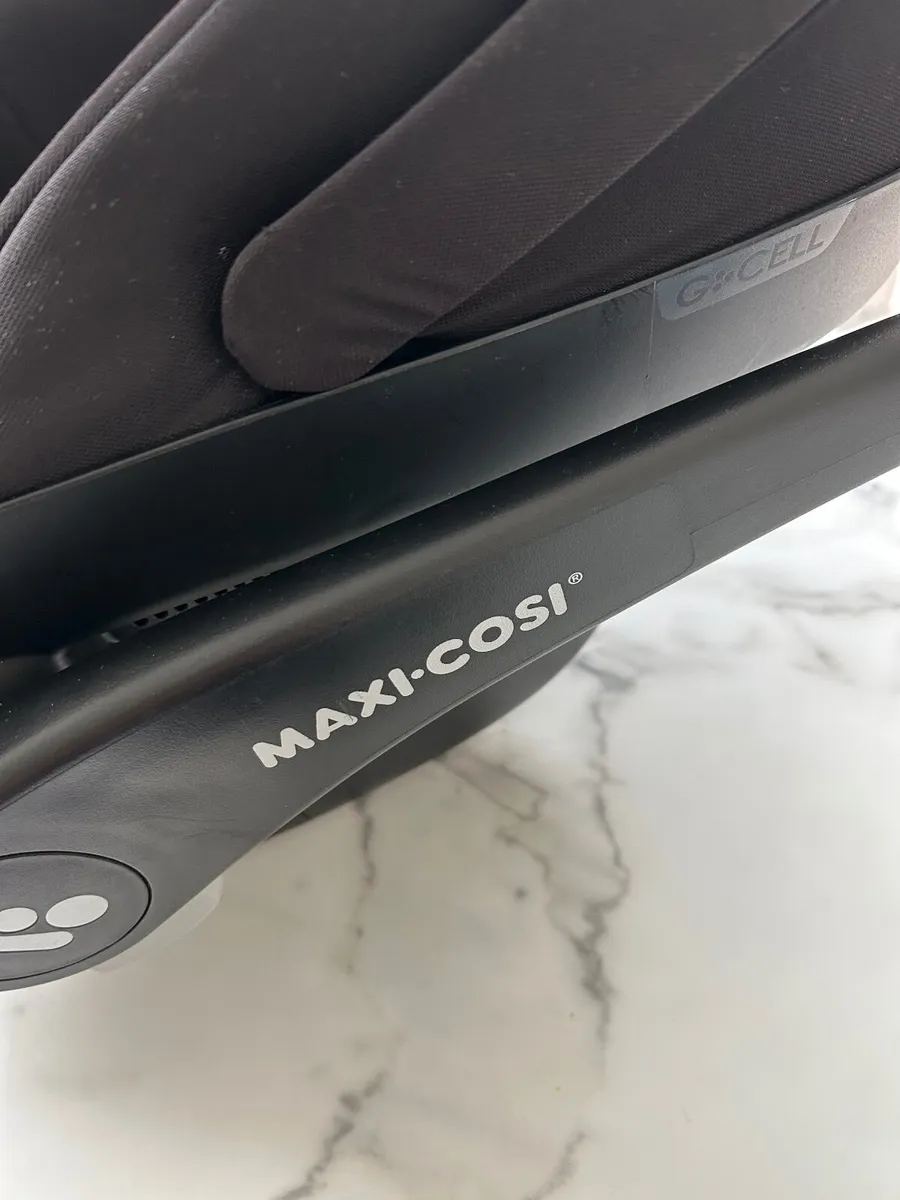 Maxi-Cosi Pebble Car Seat - Image 3