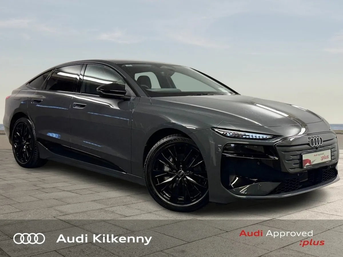 Audi A6 Sportback e-tron E-Tron Performance (500-6 - Image 1