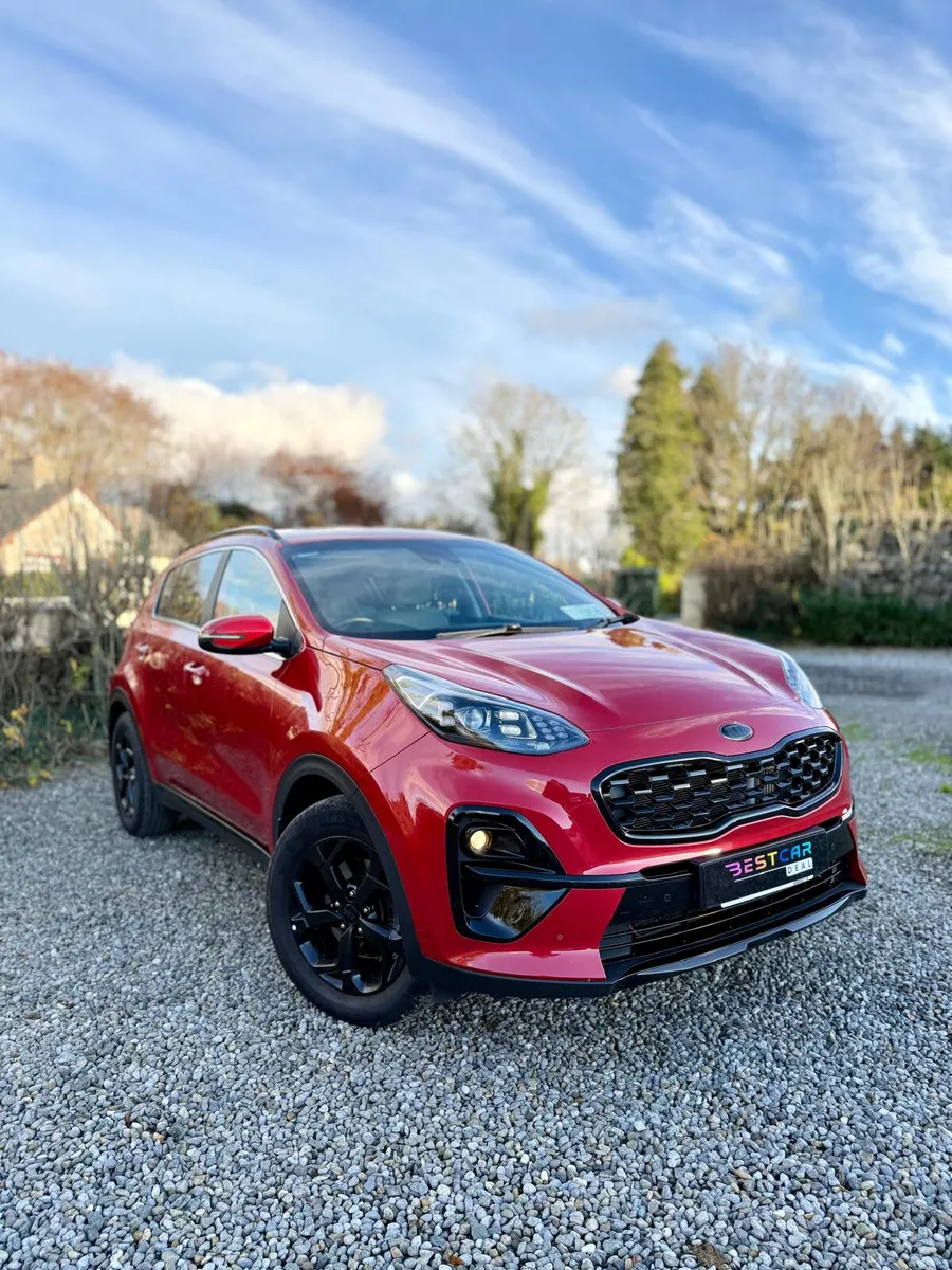 2021 Kia Sportage 1.6 Crdi Mild Hybrid K3 - Image 1