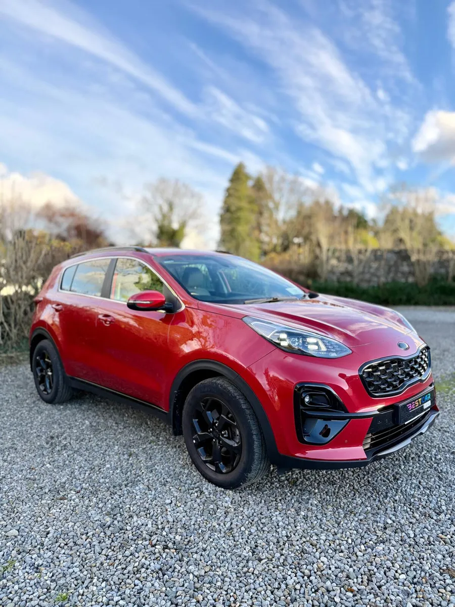 2021 Kia Sportage 1.6 Crdi Mild Hybrid K3 - Image 2