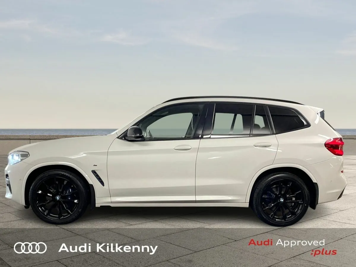 BMW X3 xDrive20d M Sport Plus with Full BMW Servic - Image 4