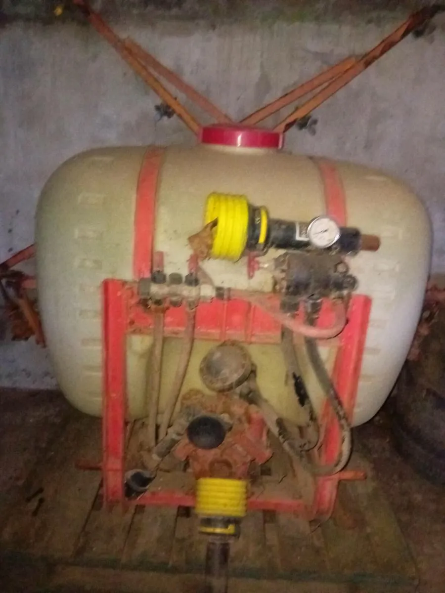 Sprayer - Image 1