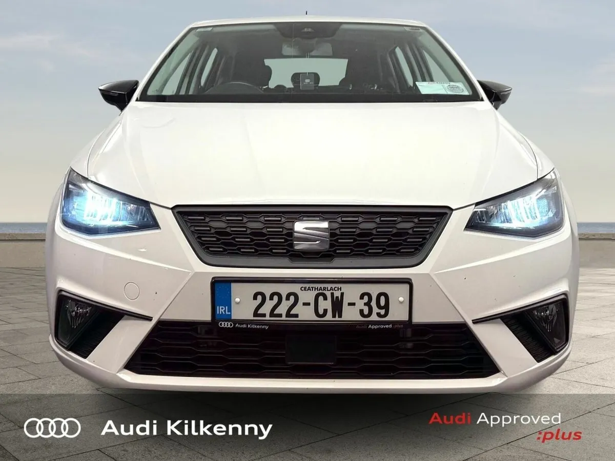 SEAT Ibiza 1.0TSI 95hp SE with Black Pack "Price I - Image 2